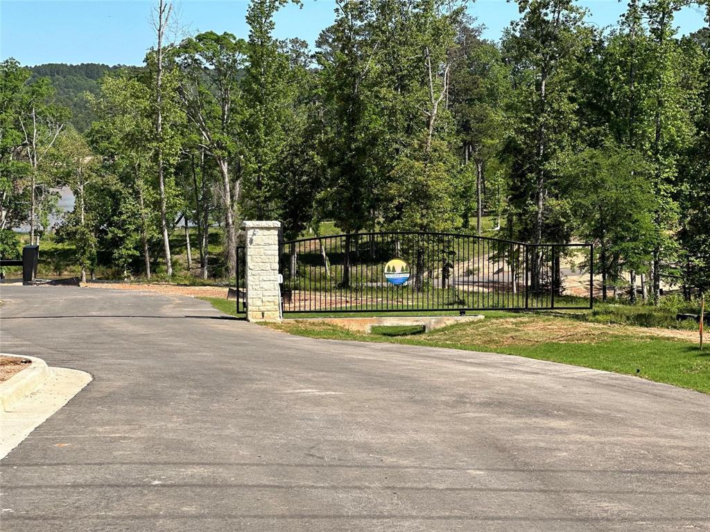 Big Rock Lake - Land