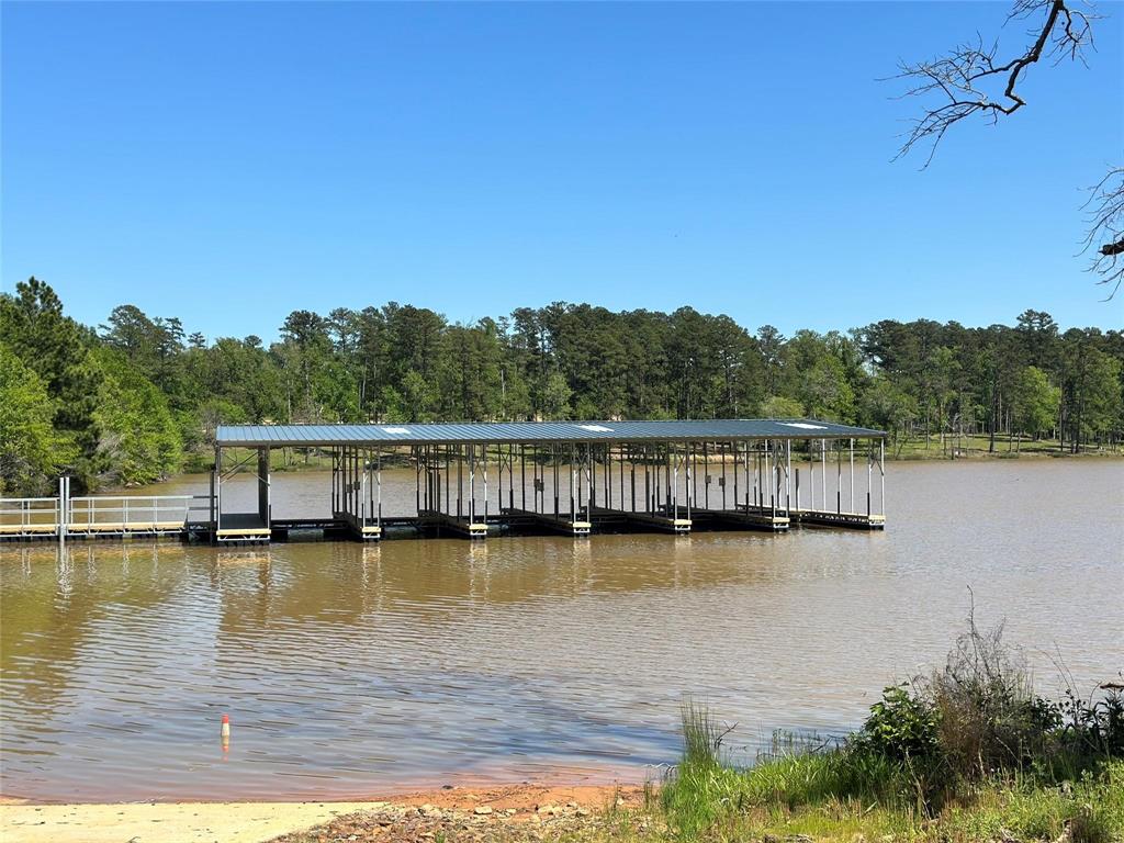 Big Rock Lake - Land