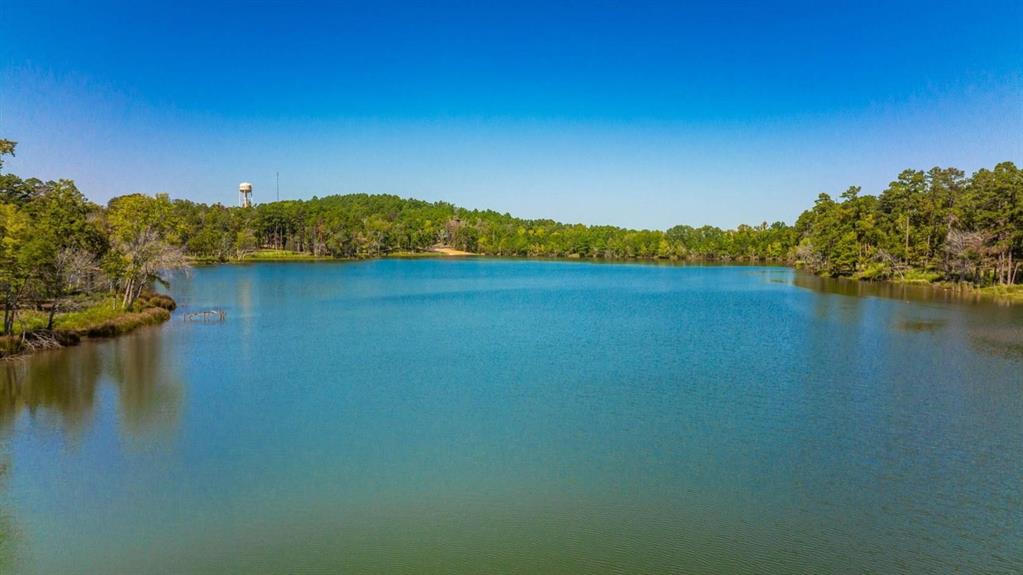 Big Rock Lake - Land