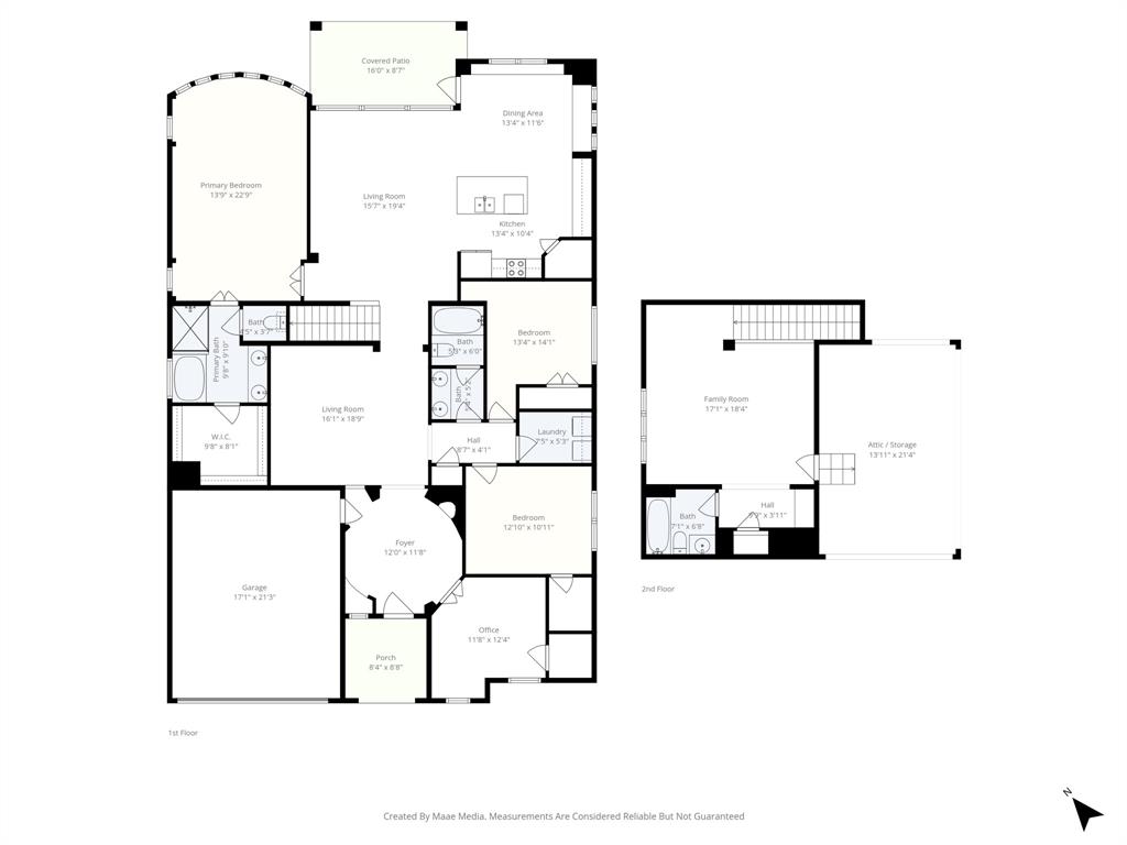 1017 Ponderosa Drive