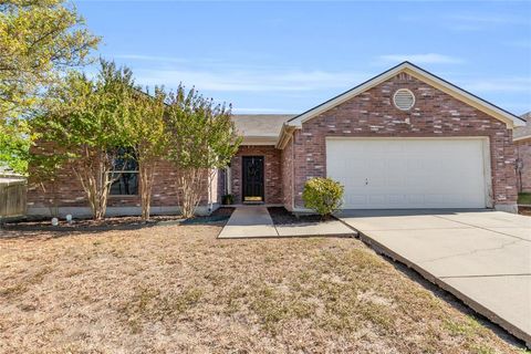 A home in Farmersville