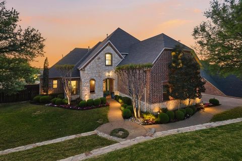 606 Hays Drive Keller TX 76248