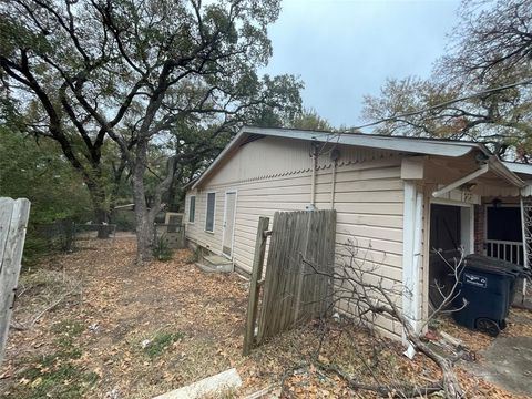 A home in Fort Worth