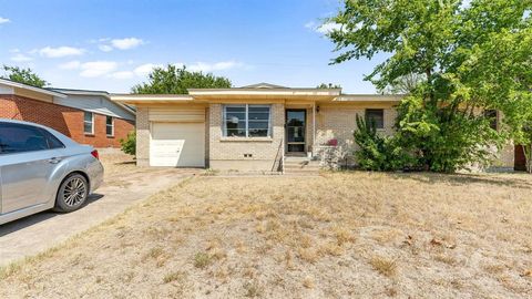 A home in Fort Worth