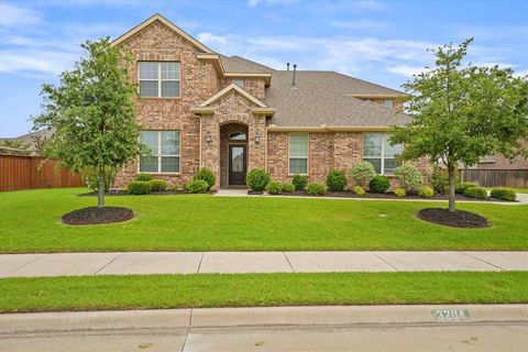 A home in Rockwall