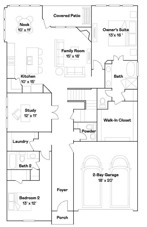1309 Poldpark Place