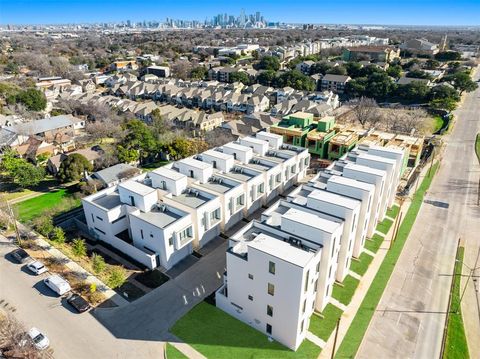 A home in Dallas