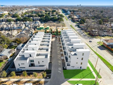 A home in Dallas