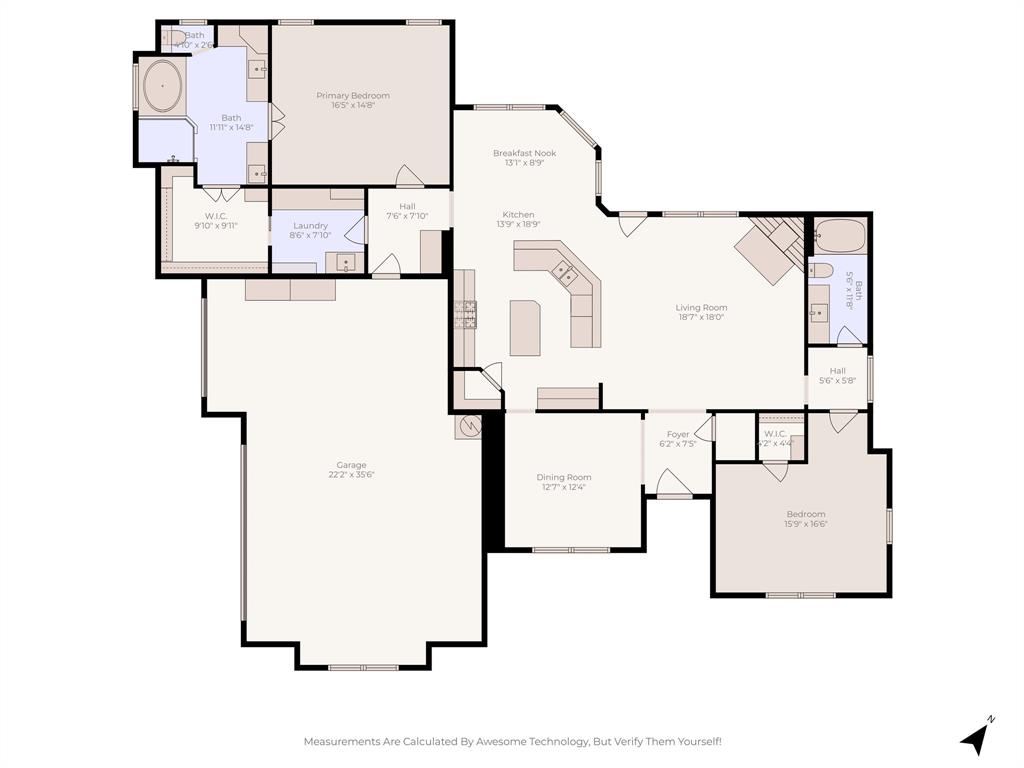 2106 Ridgecrest Drive