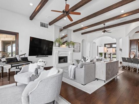 Tiny photo for 12633 Lakeview Court, Fort Worth, TX 76179 (MLS # 20951044)