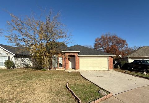 A home in Grand Prairie