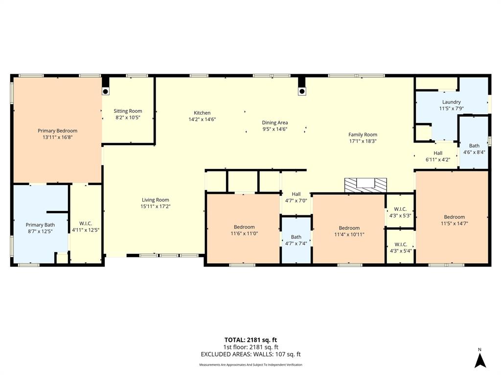 Hewitt Mobile Home - Residential