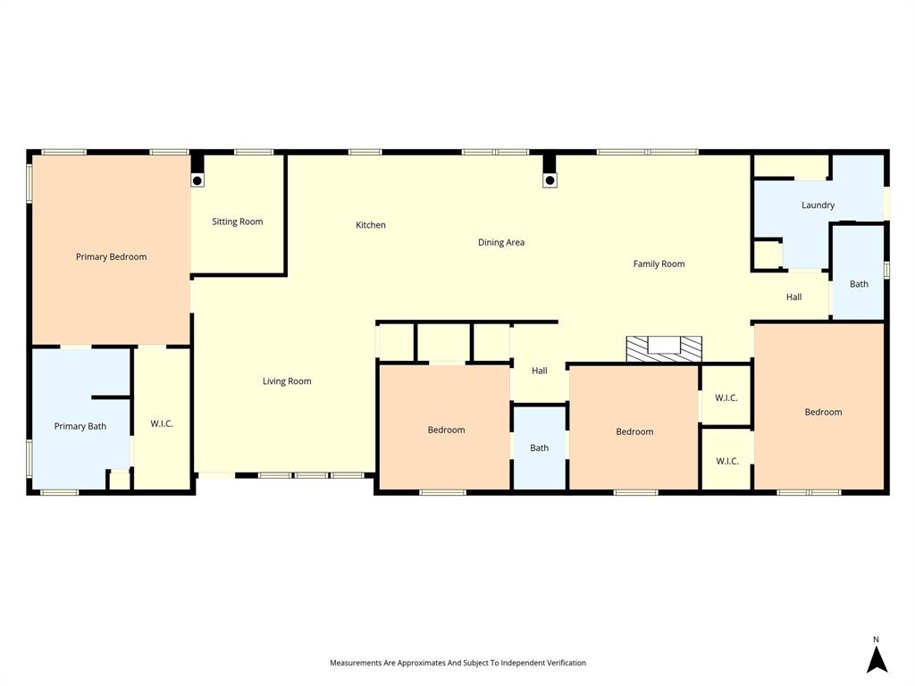 Hewitt Mobile Home - Residential