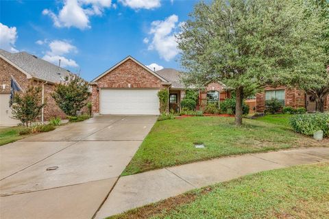 A home in McKinney