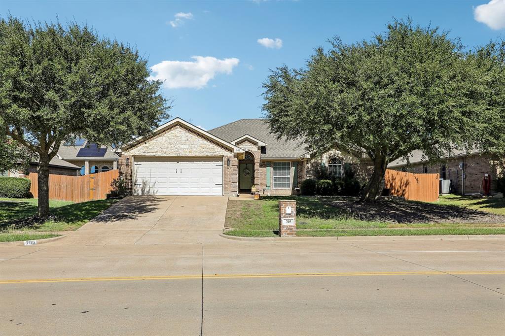 Photo of 705 Mcalpin Road, Midlothian, TX 76065 (MLS # 21404485)
