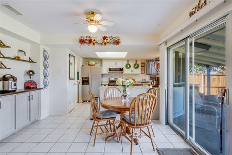 A home in Mesquite