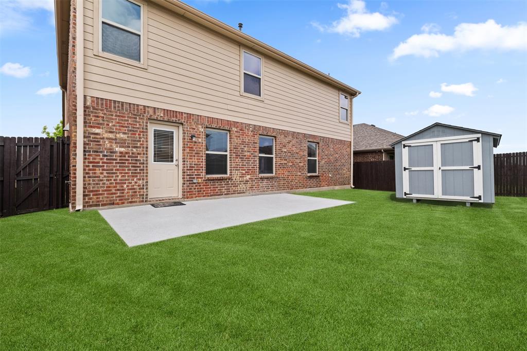 Abbey Crossing Ph III - Residential