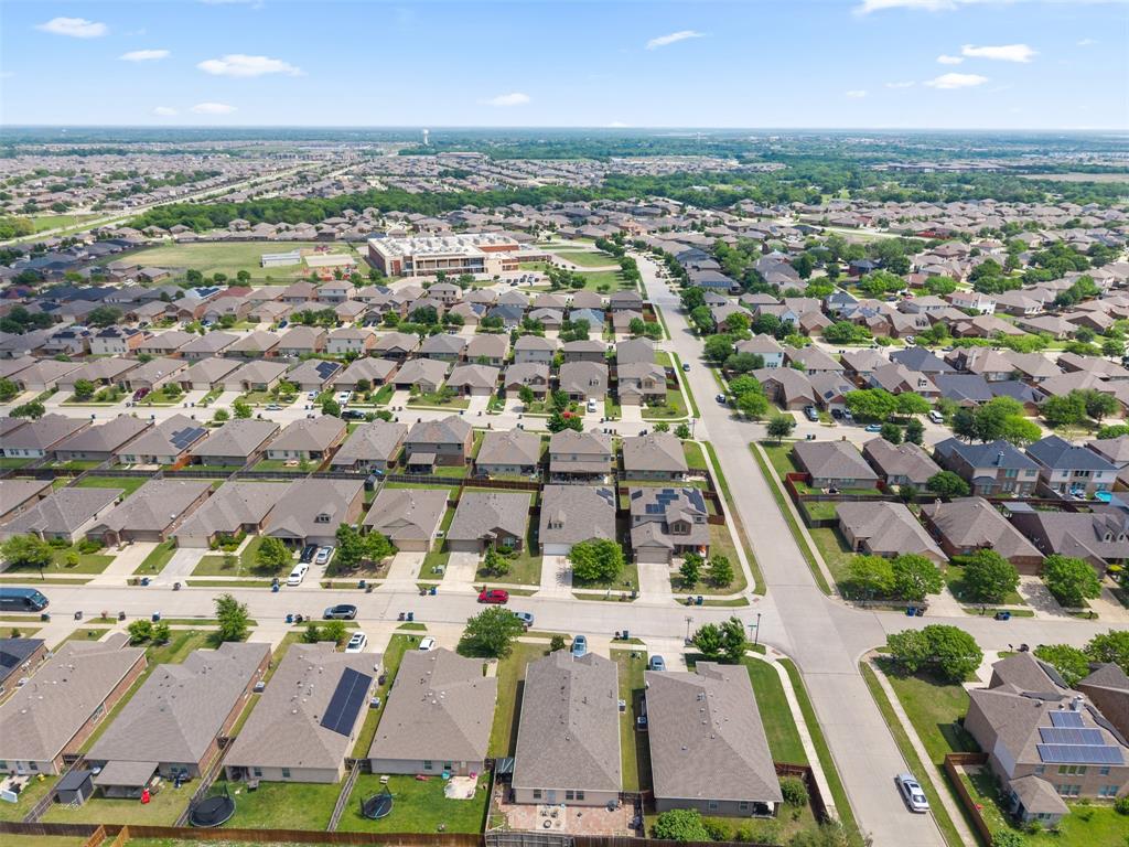 Abbey Crossing Ph III - Residential