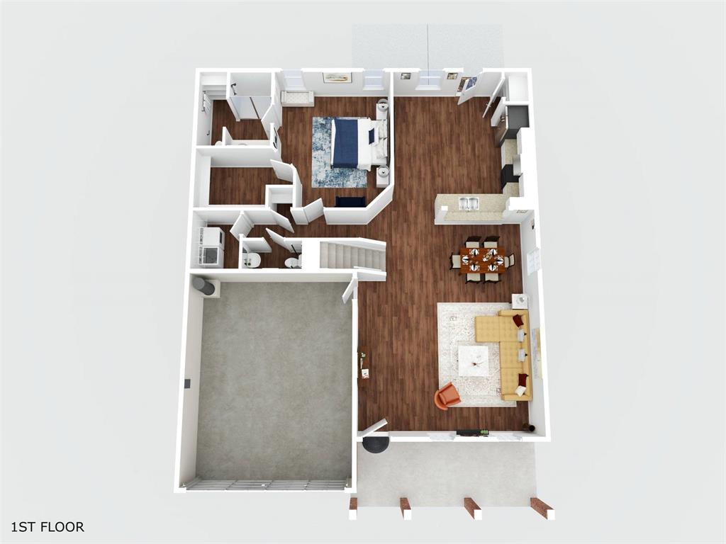 Abbey Crossing Ph III - Residential