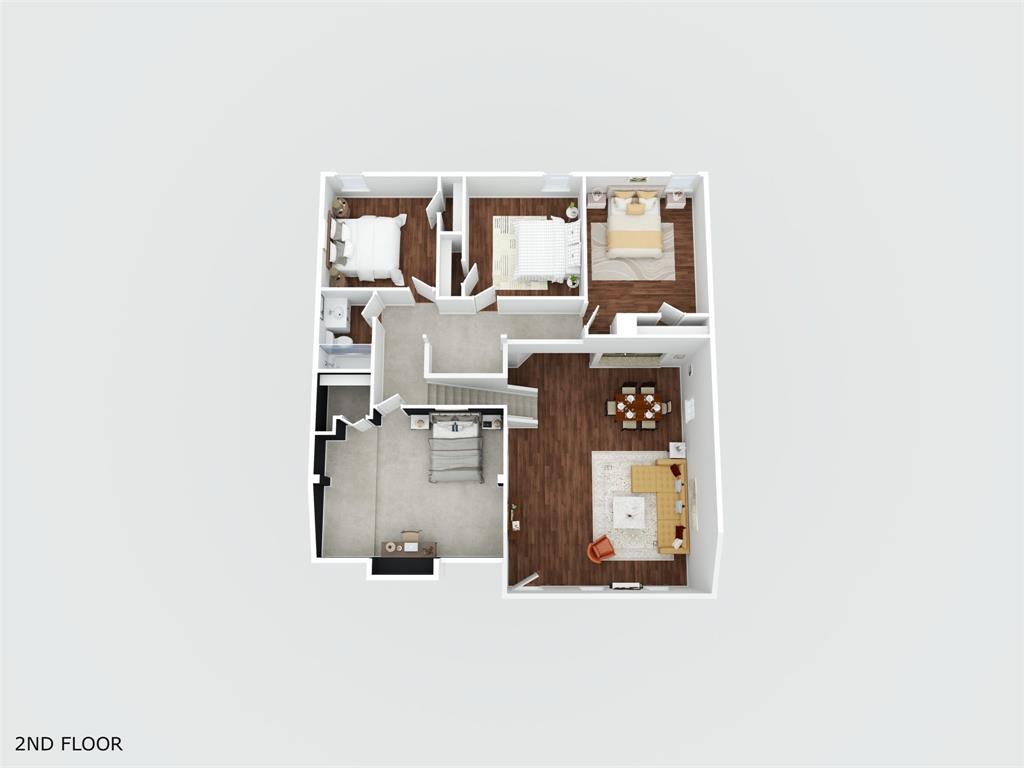 Abbey Crossing Ph III - Residential