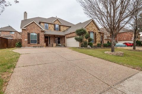 Photo of 4308 Old Grove Drive, Mansfield, TX 76063 (MLS # 21179114)