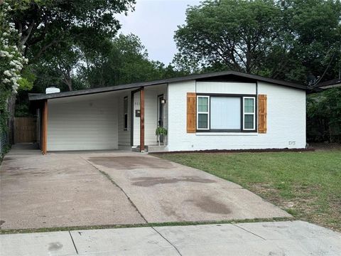 3217 Sappington Place Fort Worth TX 76116
