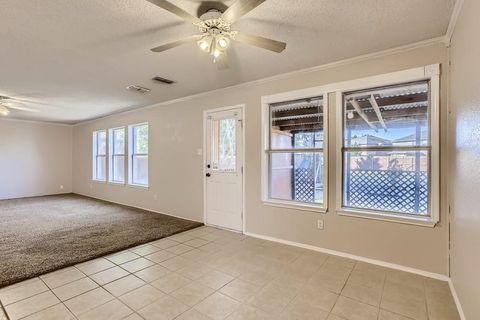 A home in Forney