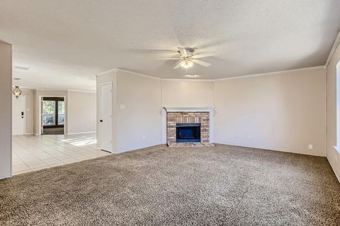 A home in Forney