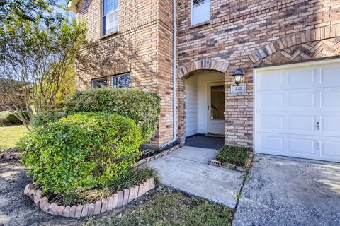 A home in Forney
