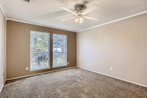 A home in Forney