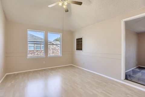 A home in Forney