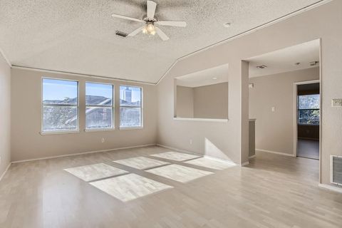 A home in Forney