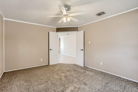 A home in Forney