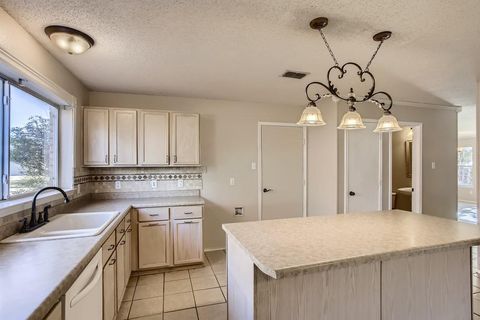 A home in Forney