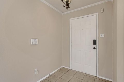 A home in Forney