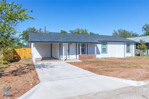 Photo of 2134 Lowden Street, Abilene, TX 79603 (MLS # 21094412)