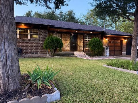 A home in Dallas