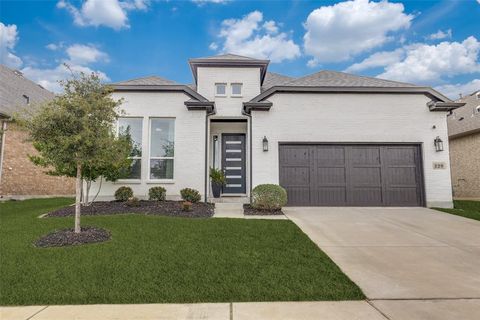 Photo of 229 Savannah Lane, Oak Point, TX 75068 (MLS # 21272557)