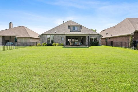 A home in Granbury