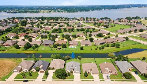 A home in Granbury