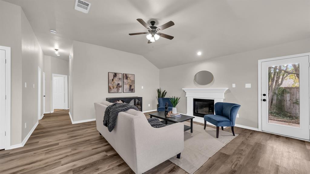 Trace Ridge Add - Residential