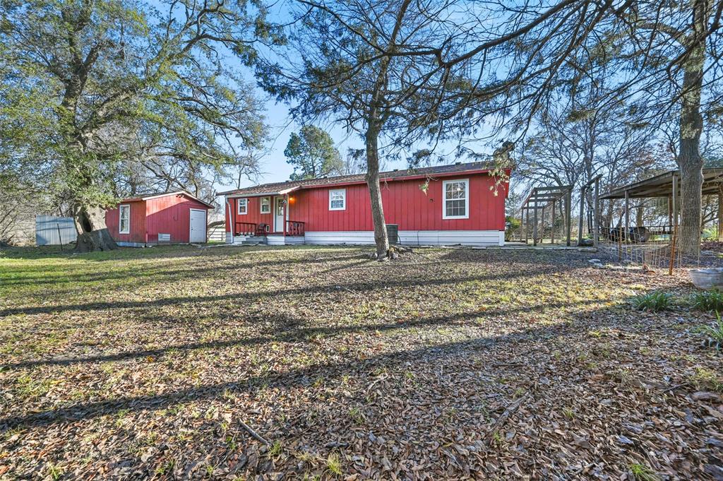 Four Post Ranch - Residential