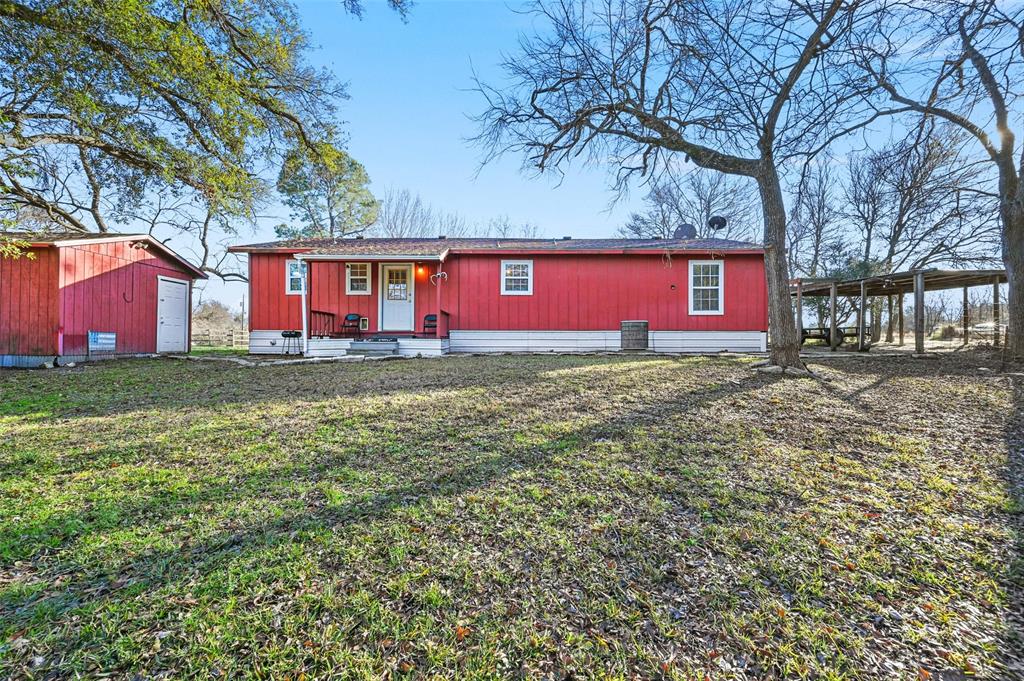 Four Post Ranch - Residential