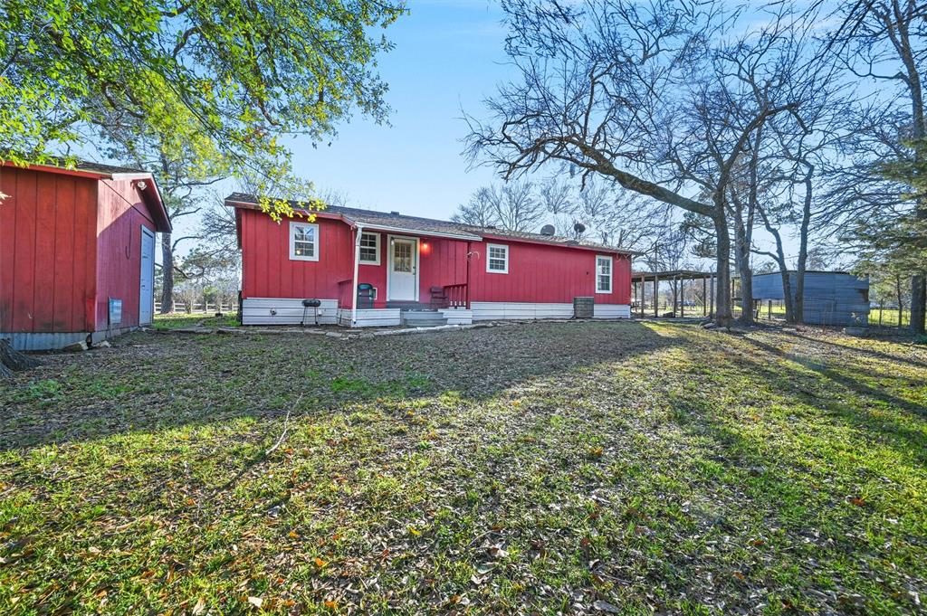 Four Post Ranch - Residential