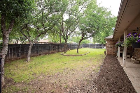 A home in Graham