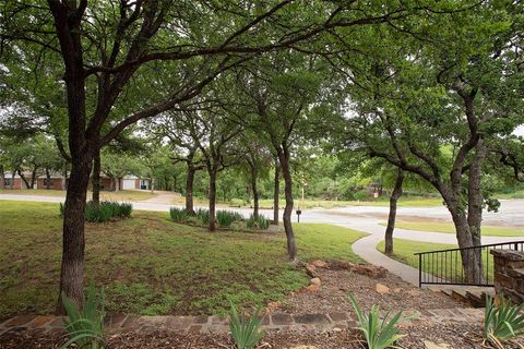 A home in Graham