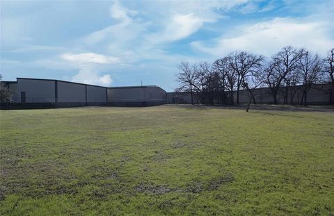 A home in Burleson