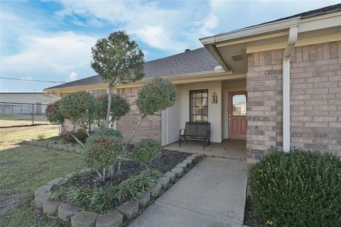 A home in Burleson