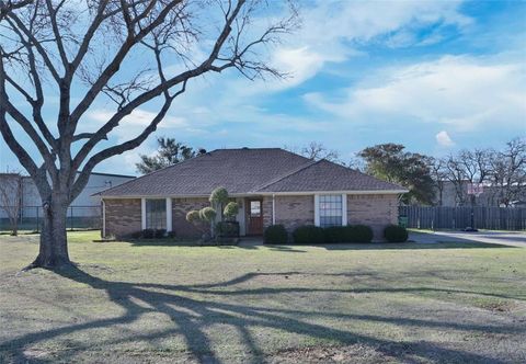 A home in Burleson