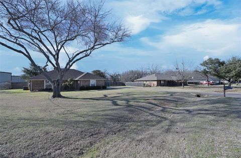 A home in Burleson